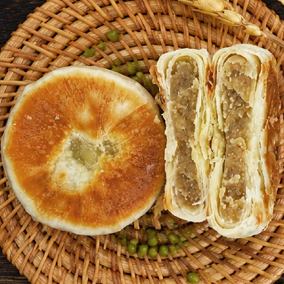 Mung Bean Cake