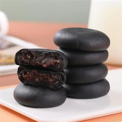 Frozen Purple Rice Pastry